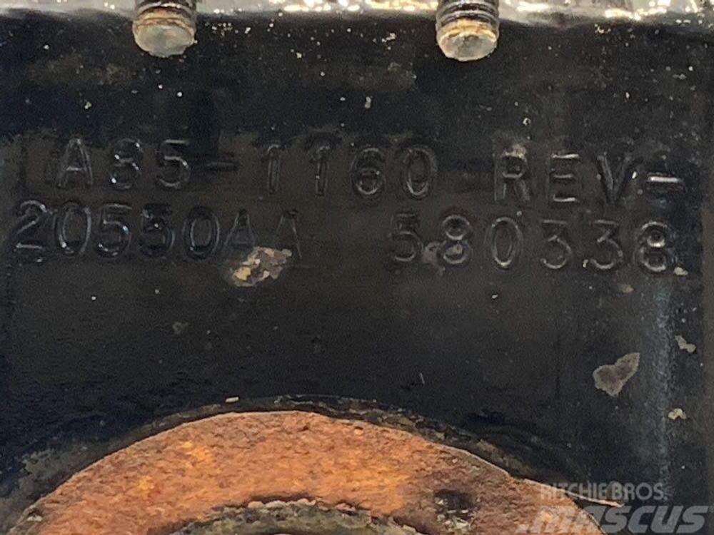 Kenworth T370 Other components