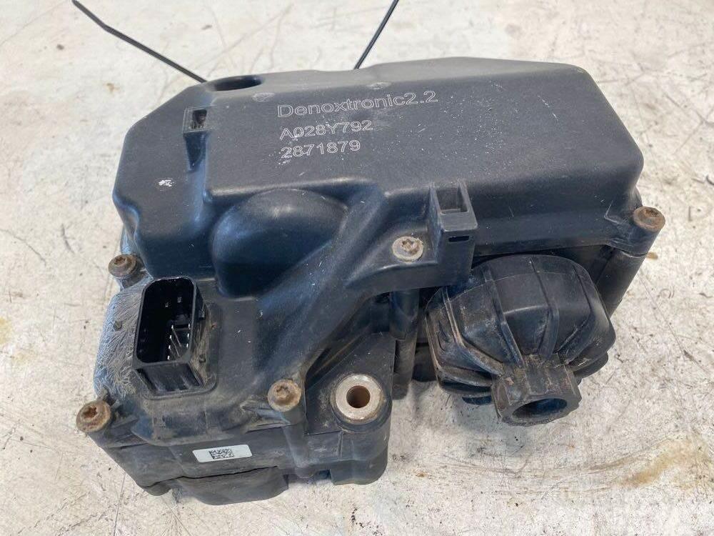 Kenworth T660 Other components