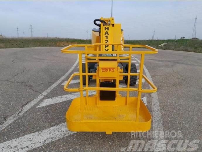 Haulotte HA12PX Articulated boom lifts