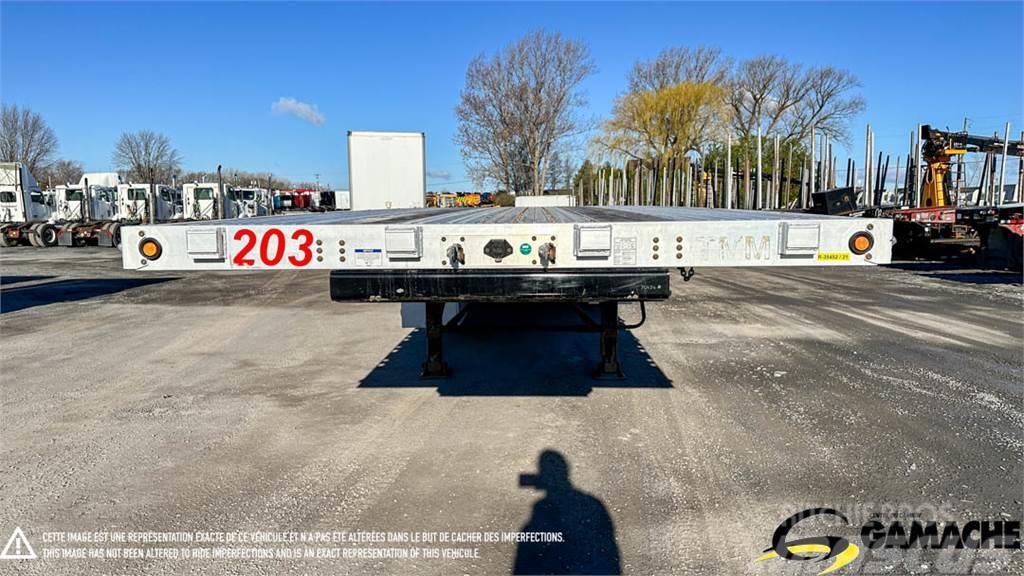 Lode King 53' FLAT BED COMBO Other trailers