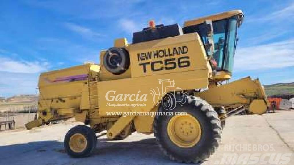 New Holland TC 56 Harvesters