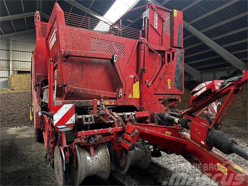 Grimme EVO 290 AirSep Potato harvesters and diggers