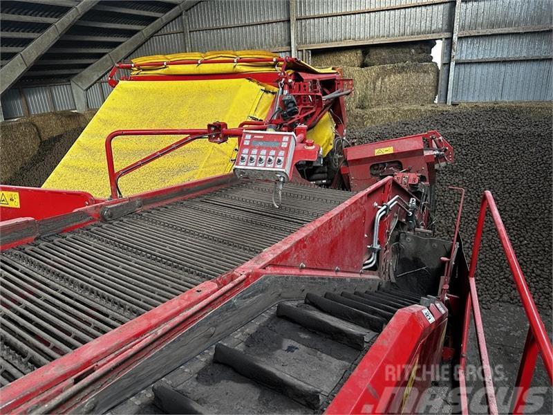 Grimme EVO 290 AirSep Potato harvesters and diggers