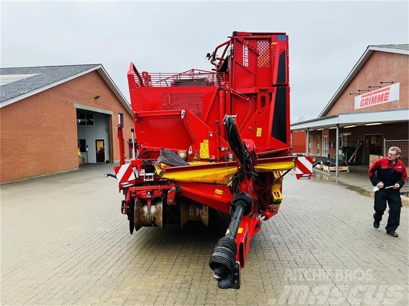 Grimme EVO 290 ClodSep Potato harvesters and diggers
