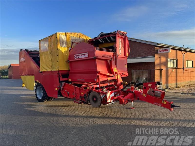 Grimme SE-150-60-UB Potato harvesters and diggers
