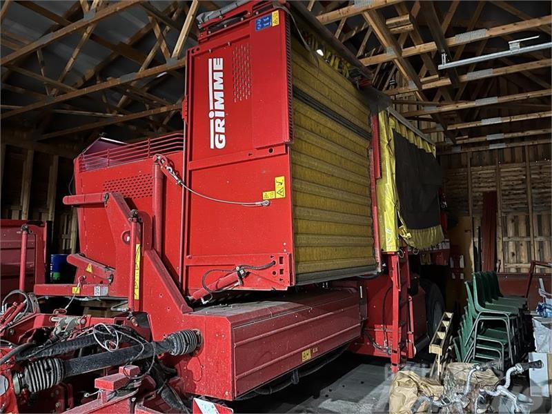 Grimme SE-260-UB Potato harvesters and diggers