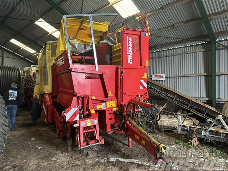 Grimme SE-75-55-UB Potato harvesters and diggers