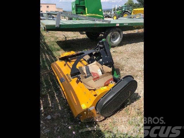 Muthing E-180 Other tillage machines and accessories