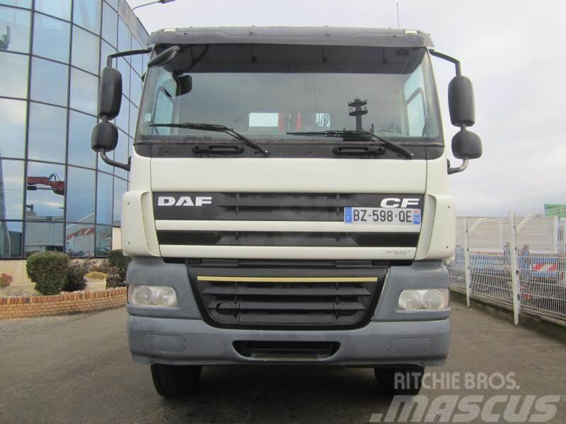 DAF CF85 410 Tipper trucks