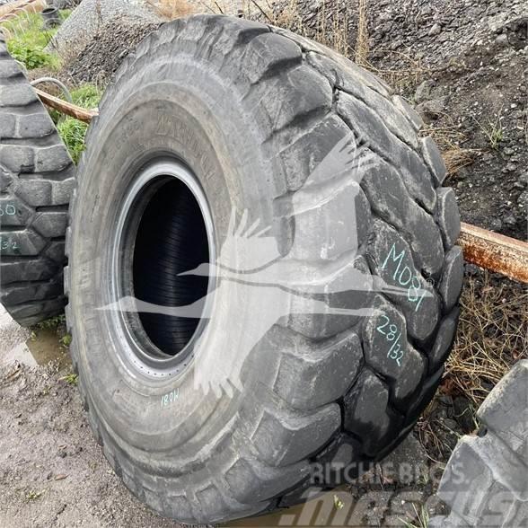 Bridgestone 26.5R25 Tyres, wheels and rims