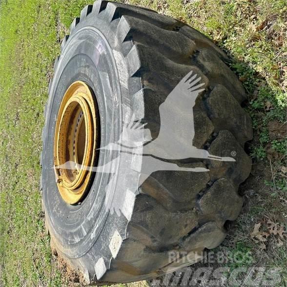 Bridgestone 29.5R25 Tyres, wheels and rims