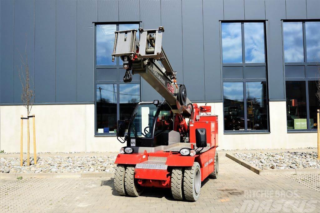 Ormig 5,5tmE Telescopic handlers