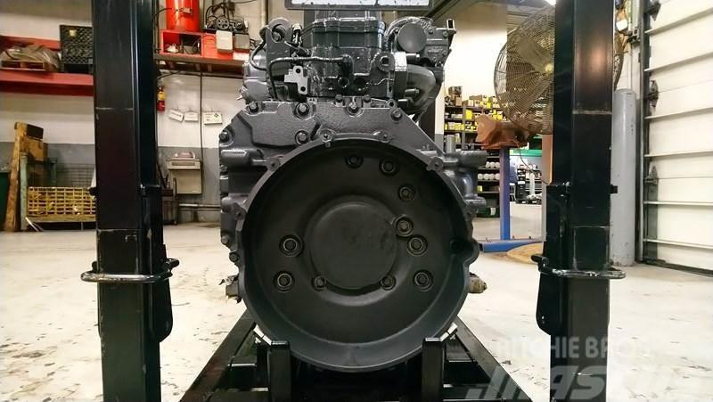 CNH - CASE 667TA Engines