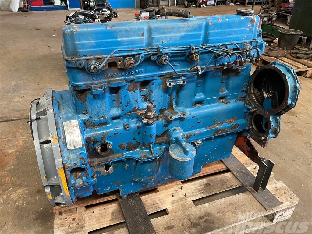 Ford 2713E motor - kun til dele Engines