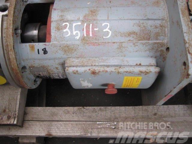  Pumpe no. 3511-3 - rustfri Waterpumps
