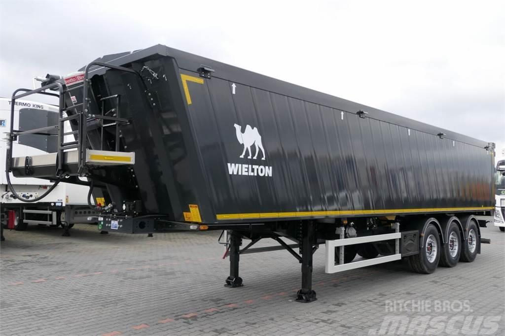 Wielton  Tipper semi-trailers