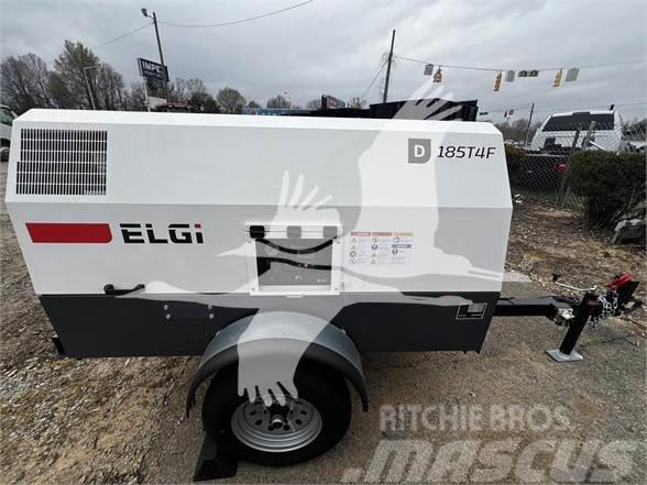  ELGI D185T4F Compressors