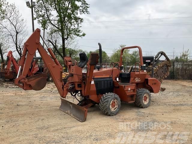 Ditch Witch 7020 Trenchers