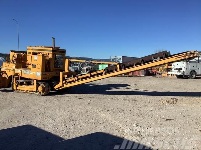 Gomaco 8500B Other