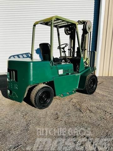Hyster H60XLM Forklift trucks - others