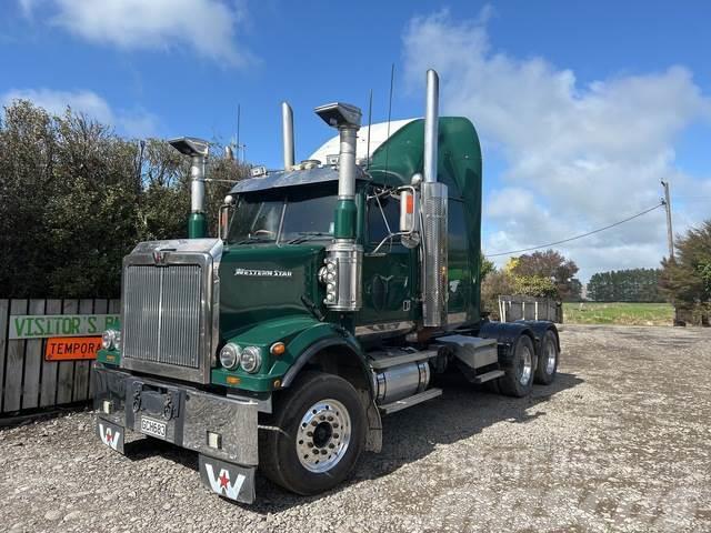Western Star 4800FX Stratosphere Tractor Units