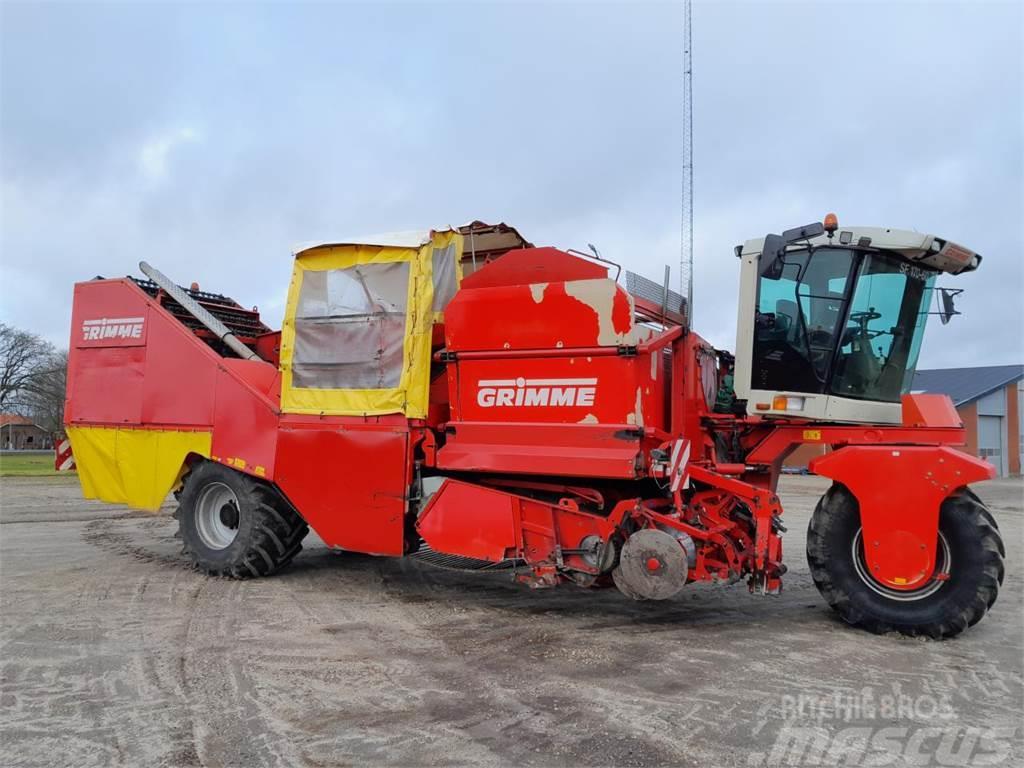 Grimme SF 170-60 Potato harvesters and diggers