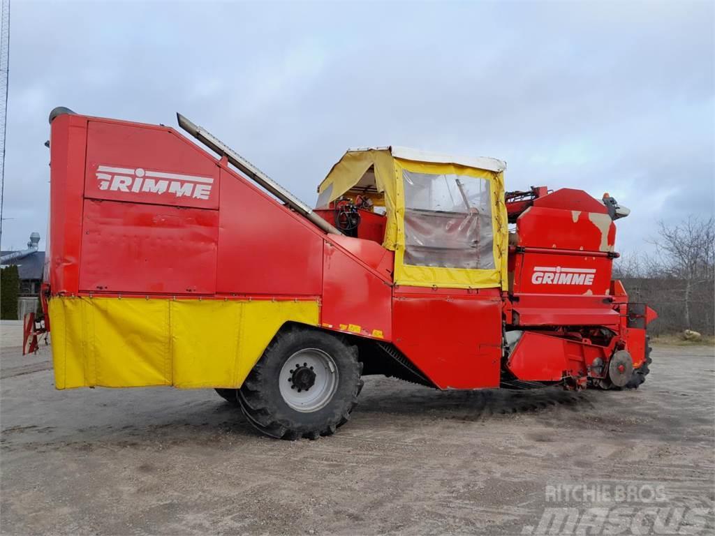 Grimme SF 170-60 Potato harvesters and diggers