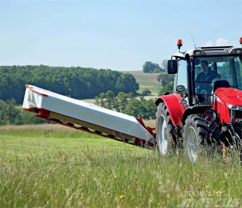 Kuhn GMD 28 Swathers