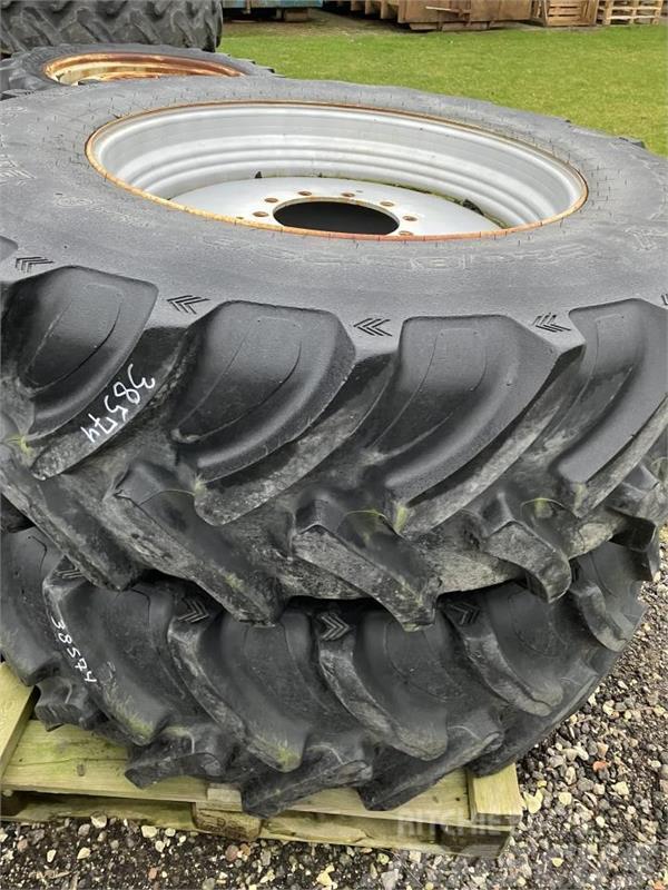 Goodyear 480/70R30 Tyres, wheels and rims