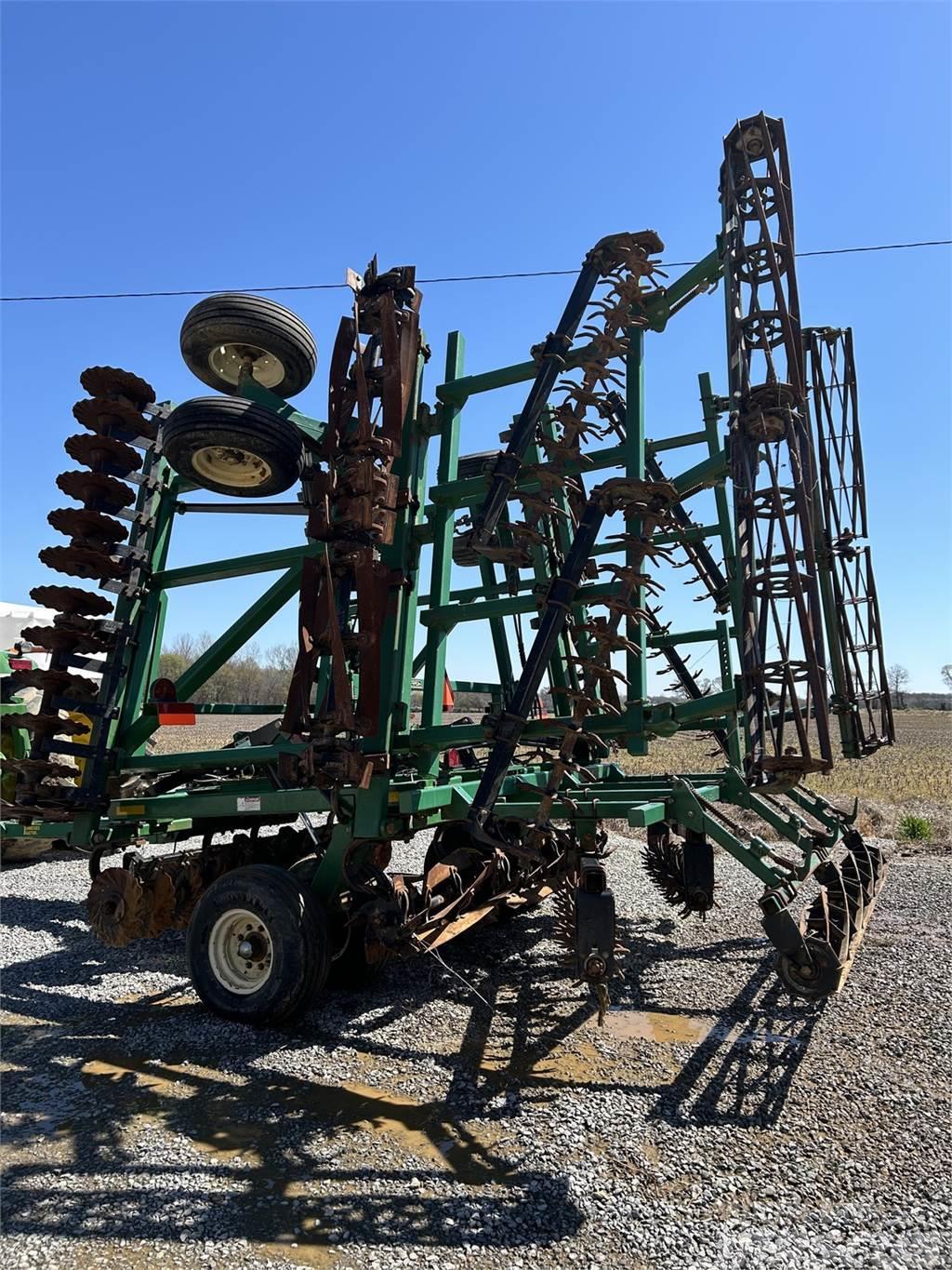 Great Plains 3000TC Other tillage machines and accessories
