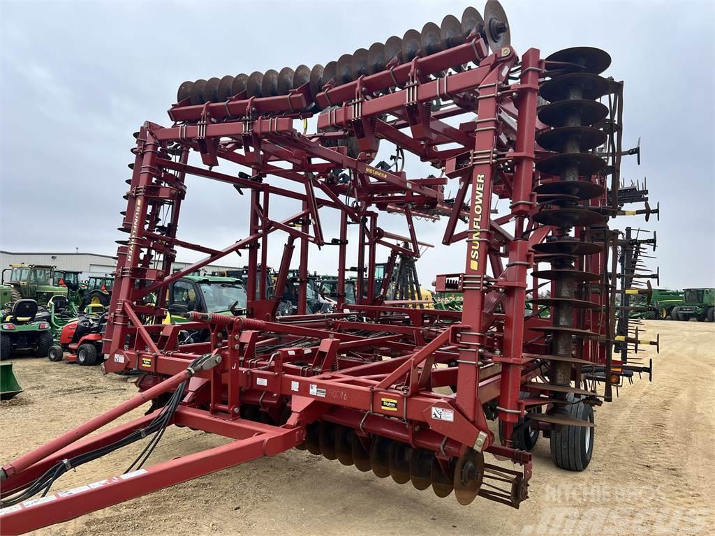 Sunflower 6433-43 Other tillage machines and accessories
