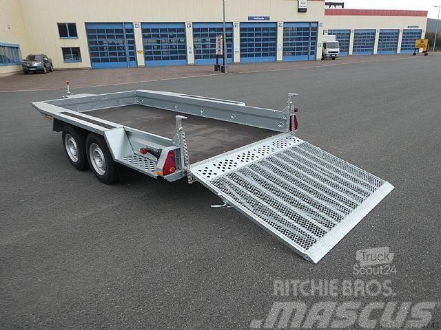 Brenderup MT 3651 Vehicle transport trailers