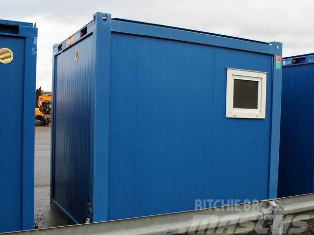 Containex SA10 Special containers