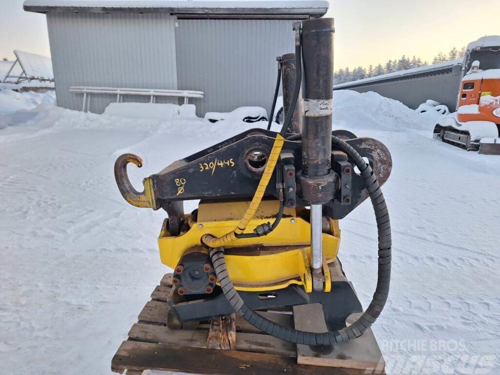 Engcon EC30 Tappi/NTP30 VM.2008 Other components