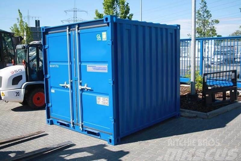 Containex 10 ft Stahlcontainer Storage containers
