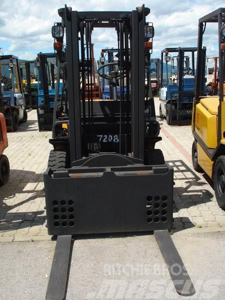 Sumitomo 03-FG15PVID5 Forklift trucks - others