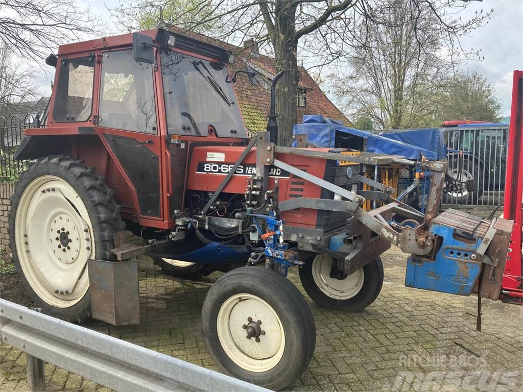 Fiat 80-66S High Clearance Tractor Tractors