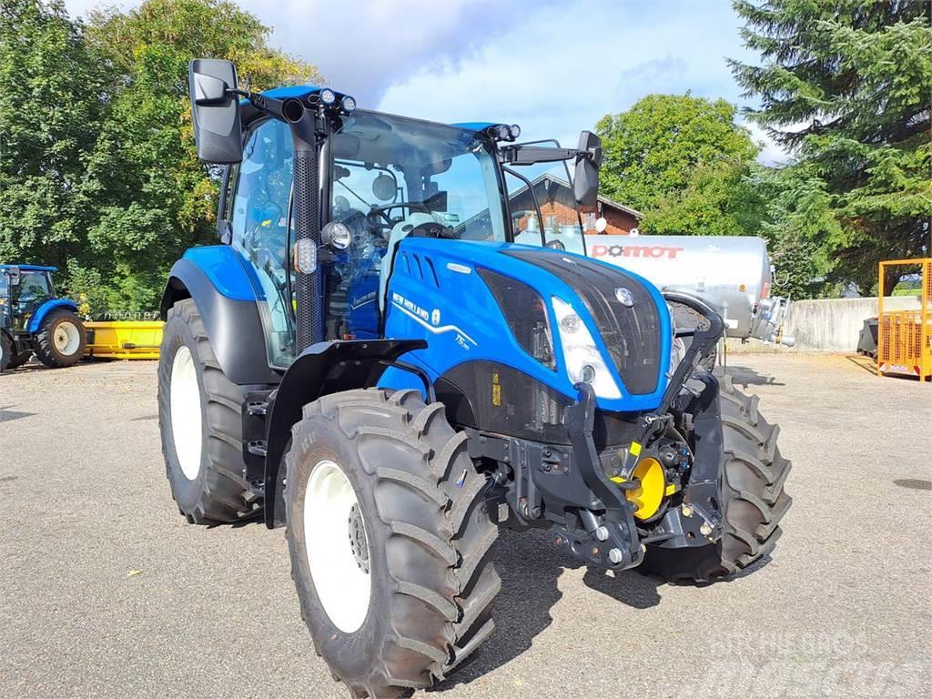 New Holland T5.110 DC (Stage V) Tractors