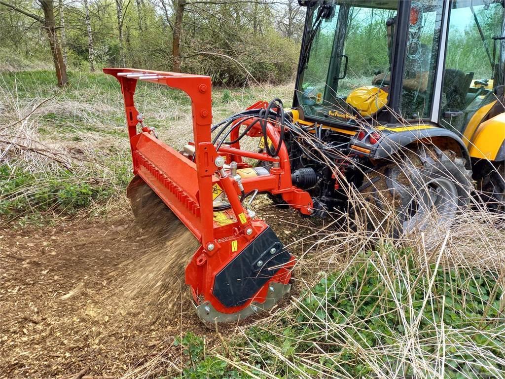 Prinoth M450m-1450 Pasture mowers and toppers