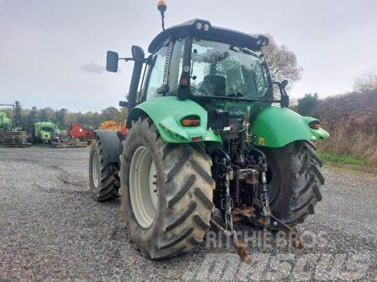 Deutz-Fahr TTV610 Tractors