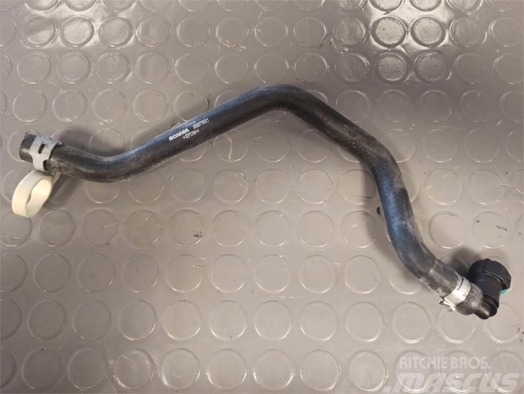 Scania 2327821 Hose Other components
