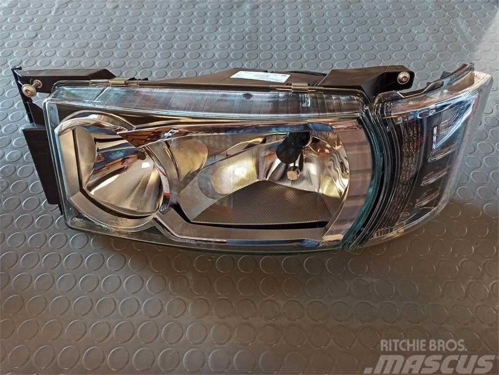 Scania HEADLAMP XENON LH V8 2416105 Other components