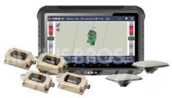 CHC Navigation 2D/3D valdymo sistema ekskavatoriui Other agricultural machines