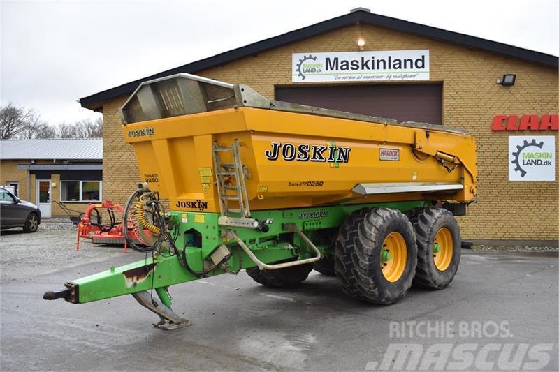 Joskin Trans - KTP 22/50 Other groundcare machines