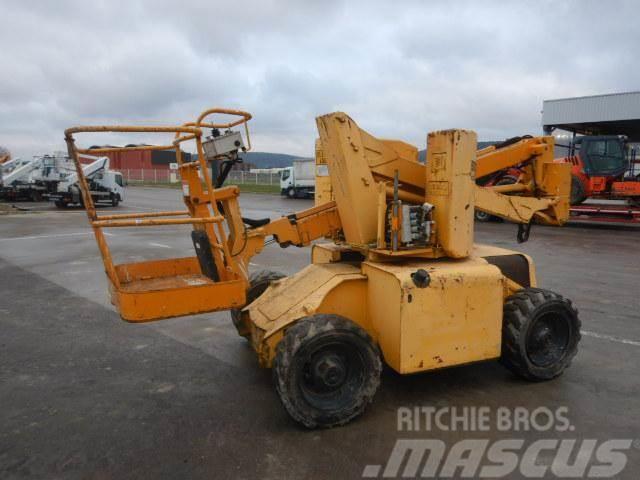 Haulotte HA 12 DX Articulated boom lifts
