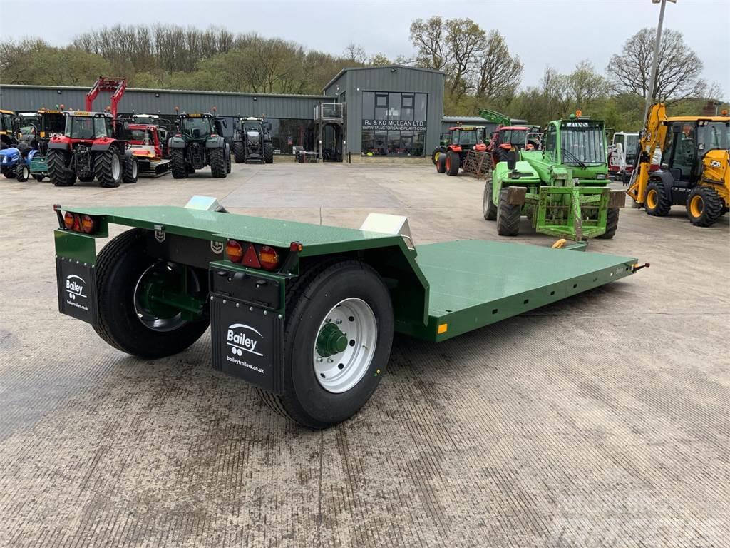 Bailey 16ft Drop Deck Low Loader Other agricultural machines