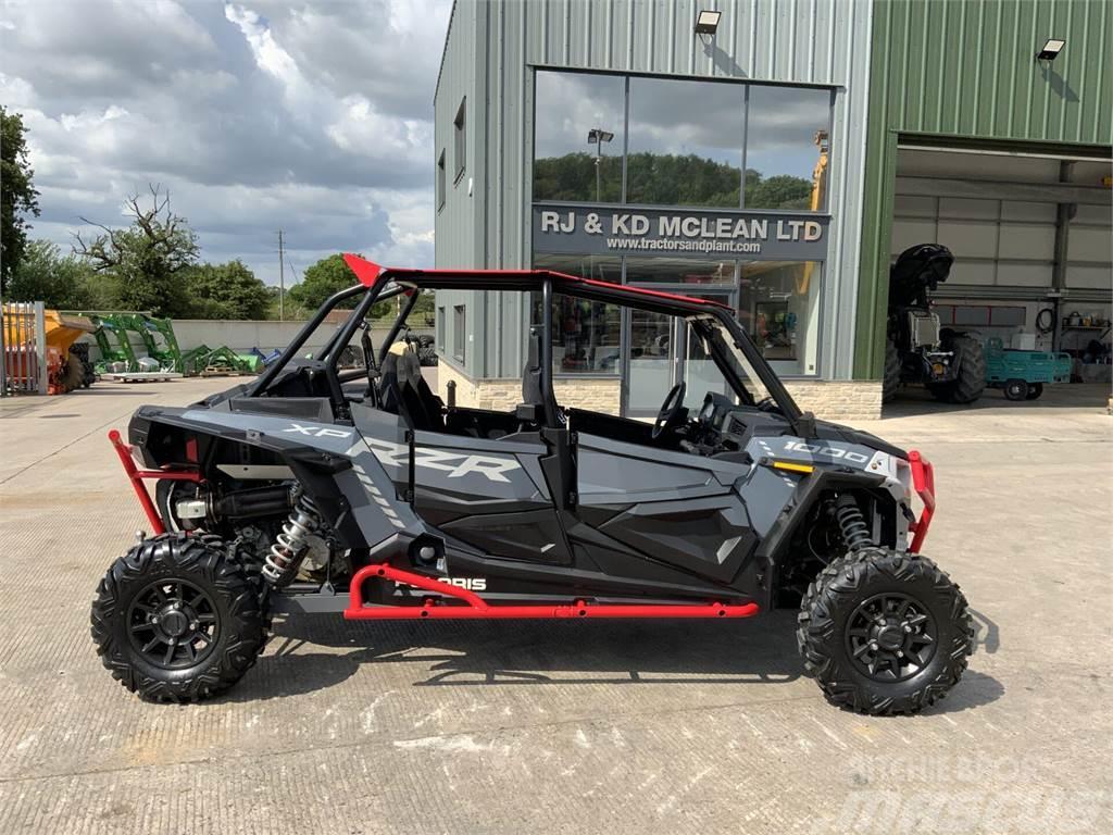 Polaris XP RZR 1000 (ST17262) Other agricultural machines