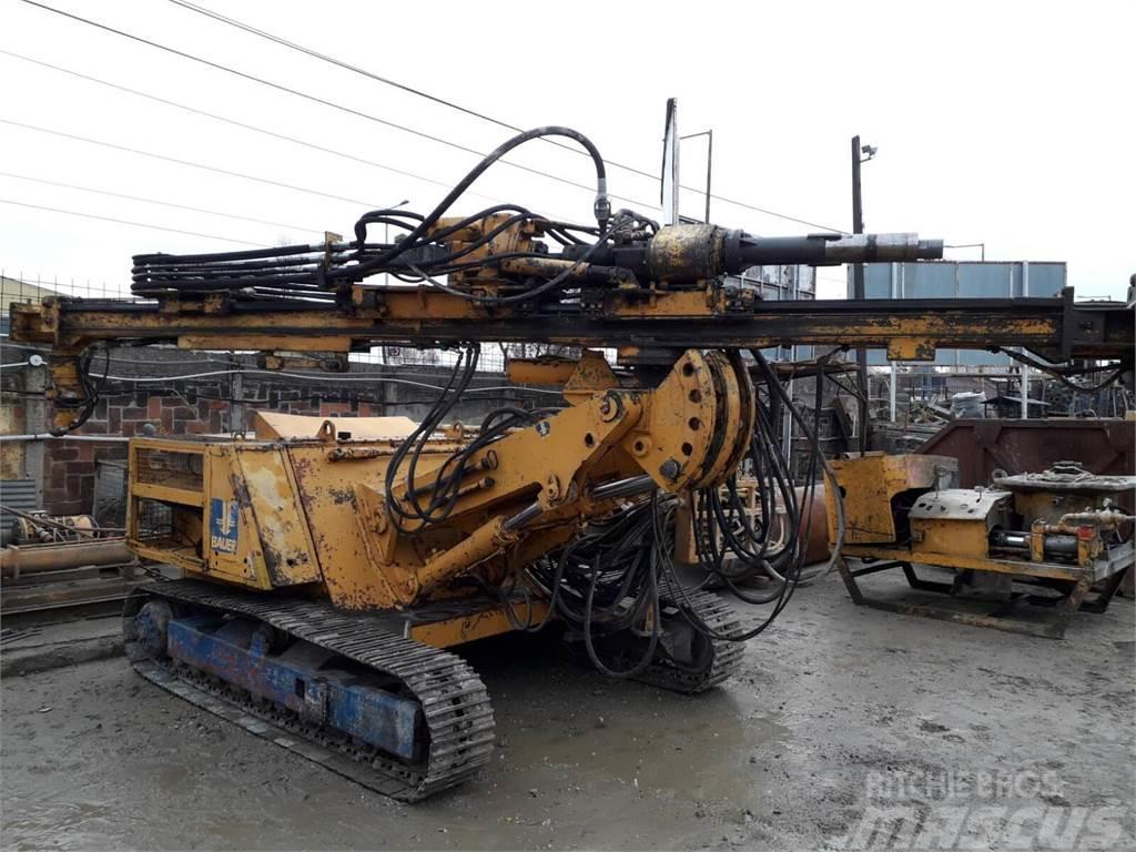 Bauer UBW 06 Surface drill rigs