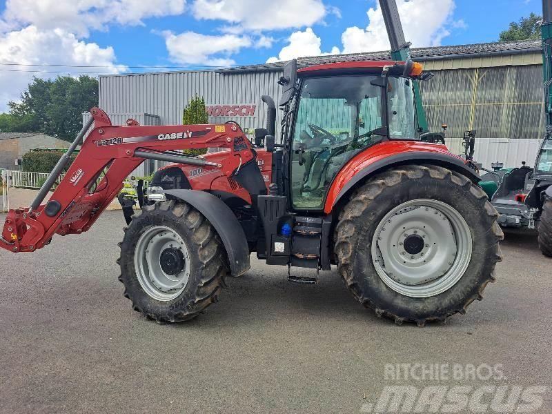 Case IH LUXXUM 100 Tractors