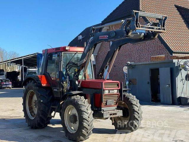 Case IH 956 XL 4x4 inkl. Profiline FZ30 Frontlader Front loaders and diggers